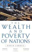 David S. Landes | The Wealth And Poverty Of Nations | Taschenbuch | Englisch