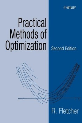 Practical Methods of Optimization by R. Fletcher (English) Paperback Book
