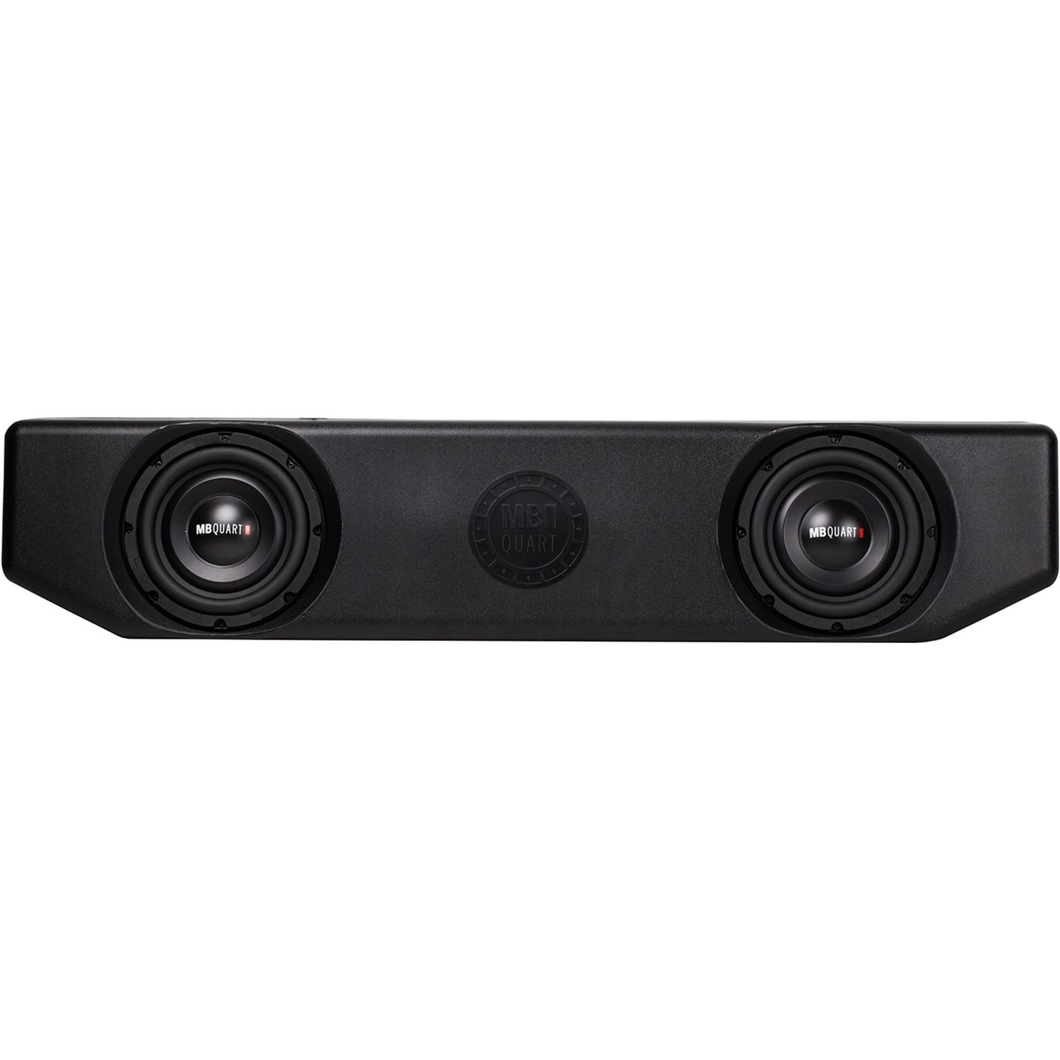 MB Quart - Jeep JT Gladiator Настроил 8-омный сабвуфер с двумя звуковыми катушками и 2-омным входом 118290₽