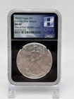 2024 Silver Eagle NGC MS69 8th ERA Black Star Privy One of First 50,000 Issued