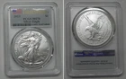 2023 American Silver Eagle - PCGS MS70, First Strike  #8048