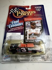 Vintage 1998 Winner Winner  s Circle Dale Earnhardt 1:64 Die cast Chevy Bel Air