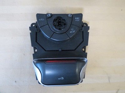 03-08 Mercedes SL Convertible Top Roof ABC Mirror Control Switch 2308213751