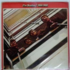 BEATLES 1962-1966 APPLE EAP9032B Japan VINYL 2LP