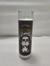 Deftones 2022 Dia De Los Deftones San Diego Festival Prayer Candle Petco Park