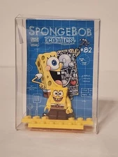 Lego SpongeBob Squarepants Minifigure Figure 2006-2008 In Creative Case