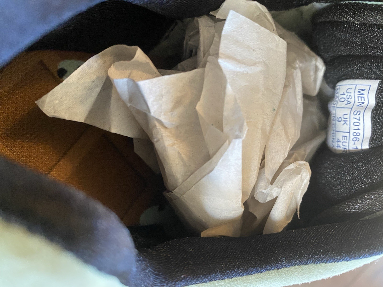 Size 10 - Saucony G9 Shadow 6 Scoops Pack Mint Chocolate Chip thumbnail 8