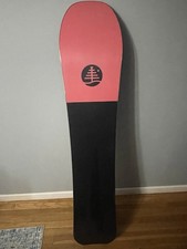 Burton Family Tree One Hitter 156cm Snowboard...