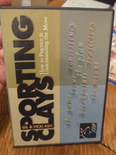 Sporting Clays How to Practice & Understanding the Move by Gil & Vicki Ash DVD