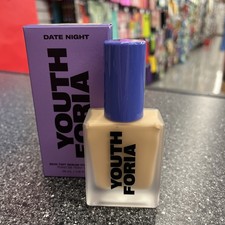 Youthforia Date Night, 1.18 oz Skin Tint Serum Foundation Shade 260 Light Med