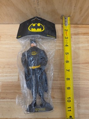Vintage 1989 Batman West Germany Bully 8.5'' Figure Movie Toy DC Comics NEW RARE