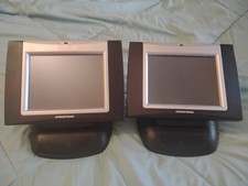 2xCrestron TPS-3000  6.4 Touchscreen Panel
