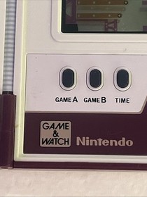 NINTENDO GAME AND WATCH MW-56 MULTI-SCREEN MARIO BROS. 1983 WORKING Vintage