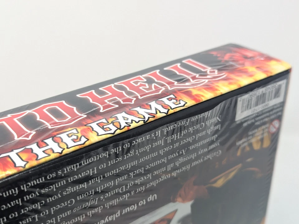 Go To Hell The Game (Archie McPhee) Brand New - Image 4 of 4