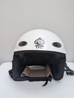 Pro-Tec Ace Freecarve Lightweight White Snowboard-/Skihelm M 56-57cm
