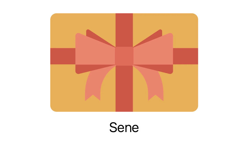 Sene Studio Gift Card ($642) - men and women's clothing, custom suits