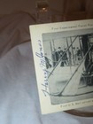 1913 Postcard Experimental Air Parcel Post Boston-New York Signed Harry M. Jones — photo 4