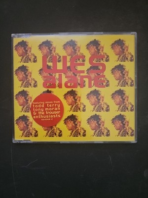 Wes : Alane - CD Single  (1997)