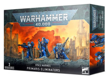 Primaris Eliminators Space Marines Warhammer ...