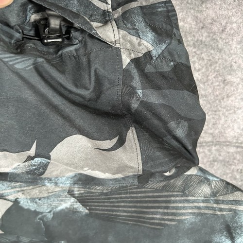 Armada Rawlins Anorak Ski Camo Jacket Men’s M Pullover Ridge Gray 1/2 Zip Snow - Picture 13 of 17