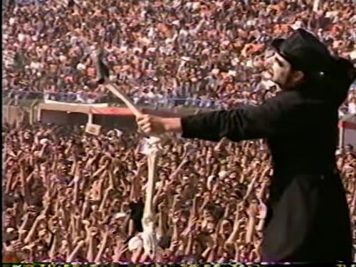 King Diamond / Merciful Fate: San Paulo Brazil 1996 - Imagen 9 de 15