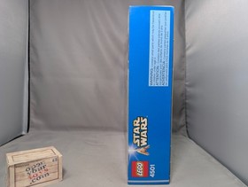 Brand New LEGO Star Wars Mos Eisley Cantina 4501 Sealed 2004