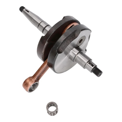 Kurbelwelle mit Nadellager für Simson S50 Schwalbe SR4-3 M52 M53 KR51/1 Habicht - Bild 5 von 7