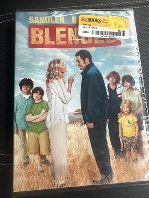Blended (DVD, 2014) - Sealed