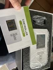 DE-SCP-01 Smart Grow Light Controller Dual Zone Digital Timer & Climate Control