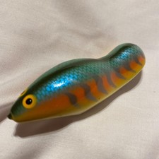 Old lure Happy Meal blank