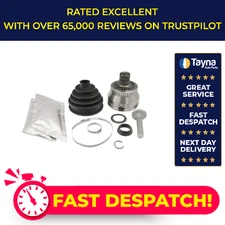 CV Joint fits VW PASSAT 3B3, 3B6 1.8 Front Outer 00 to 05 AWT C.V. Driveshaft
