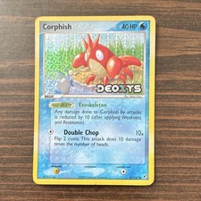 The Pokémon Company Pokemon TCG Corphish 57/107 EX Deoxys Reverse Holo 2005 on eBay