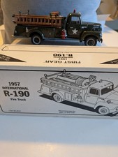 First Gear, 1957 International R - 190 Fire Truck, U.S. Army, OVP