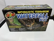 Zoo Med Naturalistic Terrarium Waterfall Kit: Free U.S  Shipping
