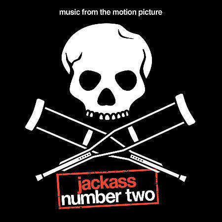 Jackass Number Two [Clean] [Edited] by Original Soundtrack
