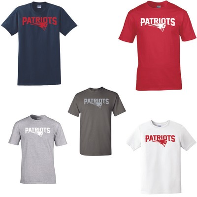 new england match shirt