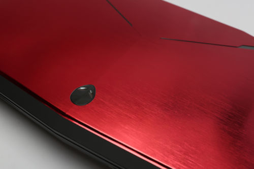 KH Laptop gebürstet Aufkleber Haut Abdeckung Schutz für Alienware M14x R1 R2 2012 - Bild 9 von 12