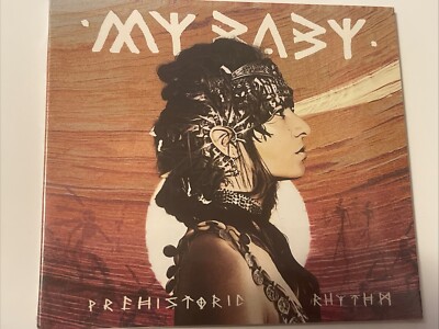 M Y BABY - Prehistoric Rhythm - CD - Import