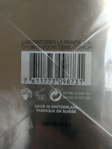 La Prairie Skin Caviar Eye Lift 20ml / 0.68 oz. Sealed NIB - Picture 4 of 9