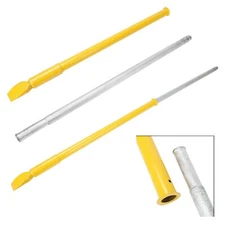 Tire Bead Breaker Slide Hammer Heavy Duty Ram Bar Impact for Car Truck Trailer