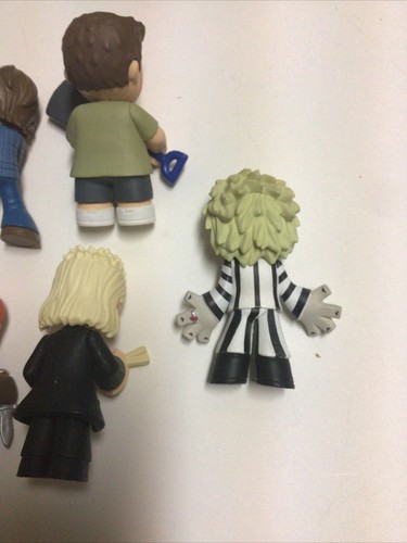 Funko Mystery Mini Supernatural LILLITH Bloody Dress Vinyl Figure - 2015 Lot - Picture 9 of 19