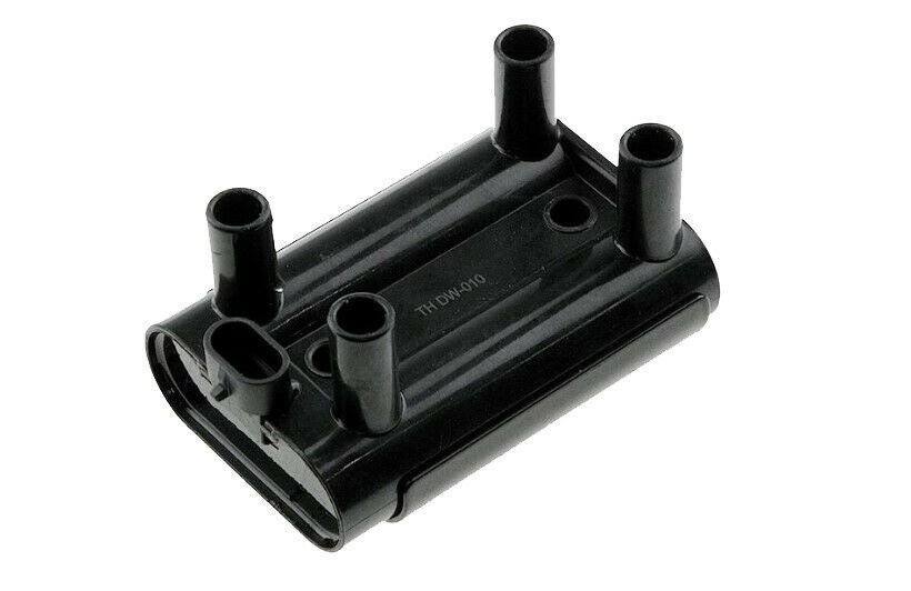 Bobine d'allumage 19005270 résout les ratés de moteur sur Daewoo Lanos et Leganza