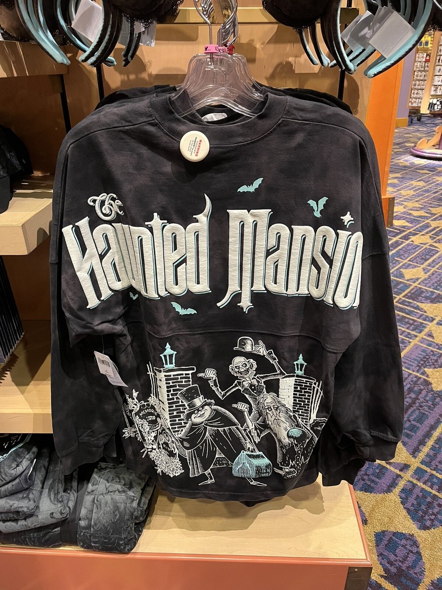 Disneyland 2024 Haunted Mansion Hitchhiking Ghosts Spirit