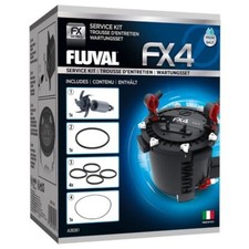 FLUVAL SERVICE KIT FOR FX4 HIGH PERFORMANCE CANISTER FILTER - A20261
