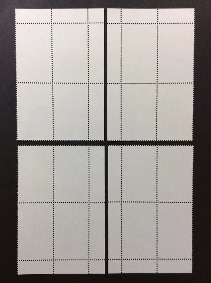 BroadviewStamps Canada #666 PB set.  MNH VF. - Image 2 of 2