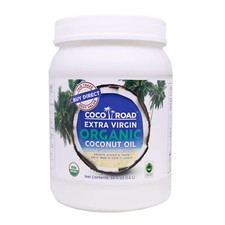 Organic  Fair Trade Virgin Coconut Oil 54fl oz