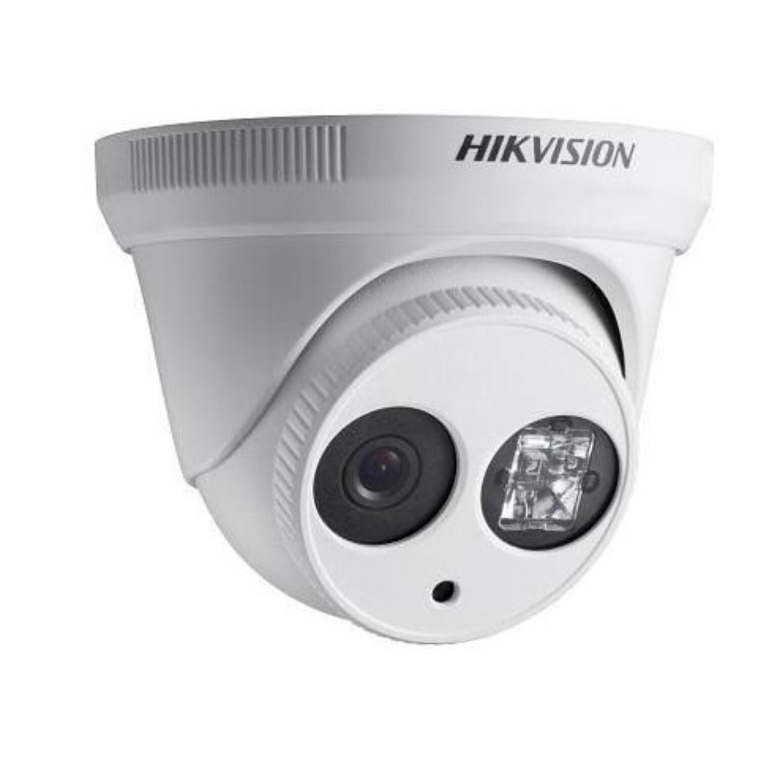 Hikvision HD-TVI 720p 3D-DNR EXIR IR 8mm Night Vision Outdoor Security Camera