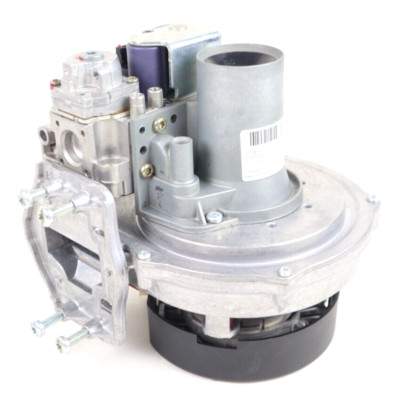 ebmpapst Gebläse RG130/0800-3612 mit Gasarmatur VK8115V 1036 4 (1Jahr Garantie)