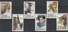 TIMBRE FRANCE - 1992  - N° 2747 / 2752 NEUF **
