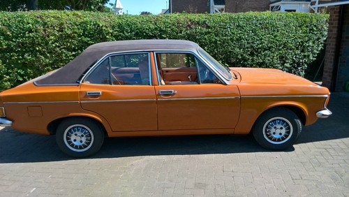 HILLMAN TALBOT AVENGER 1.6GL 1980 VGC AND LOW MILEAGE ***MUST SEE***